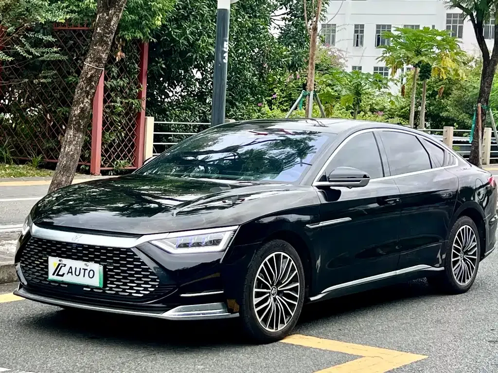 BYD Han 2021 из CN, фото 1