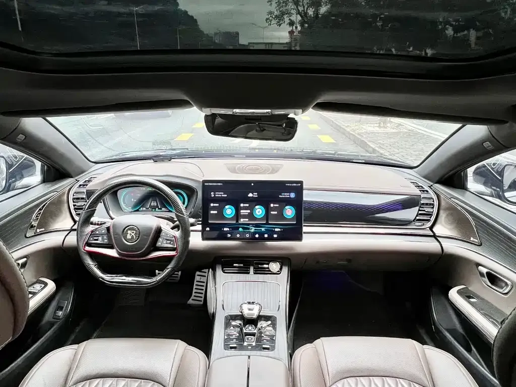 BYD Han 2021 из CN, фото 10