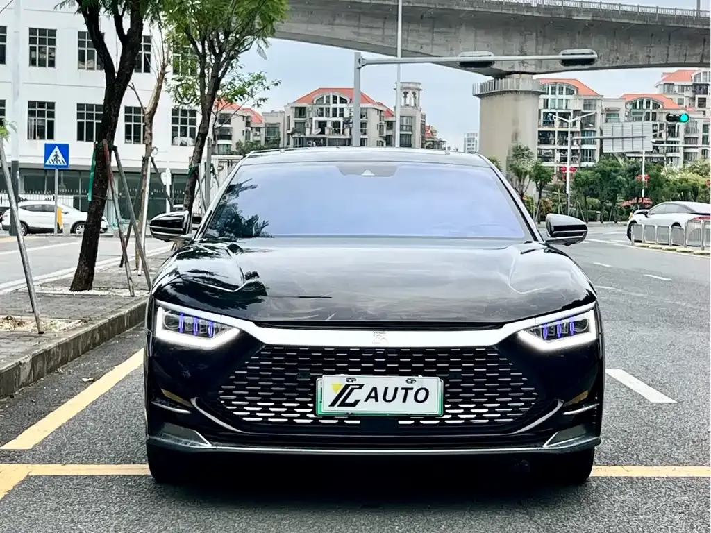 BYD Han 2021 из CN, фото 2