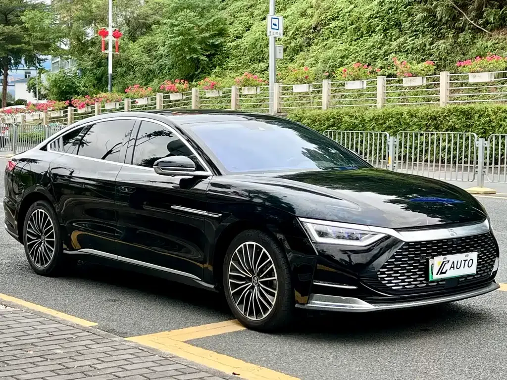 BYD Han 2021 из CN, фото 3