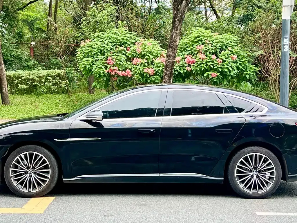 BYD Han 2021 из CN, фото 4