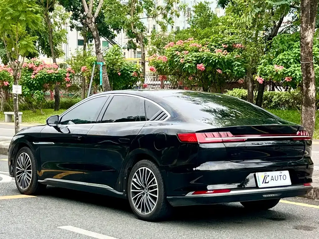 BYD Han 2021 из CN, фото 5