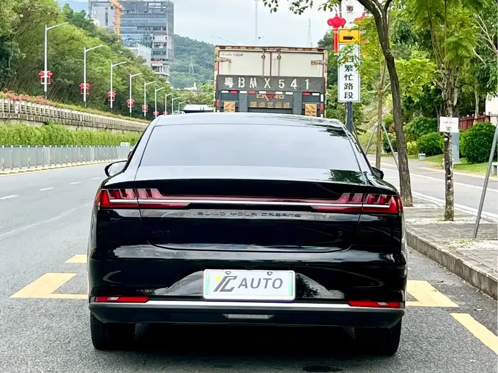 BYD Han 2021 из CN, фото 6