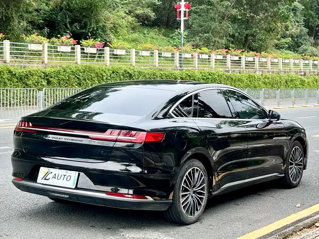 BYD Han 2021 из CN, фото 7