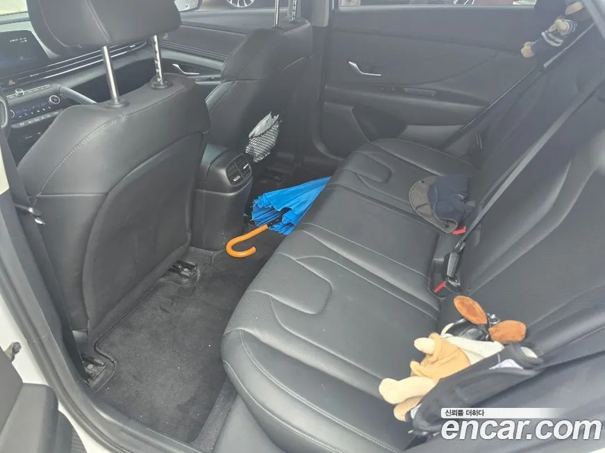 Hyundai AVANTE 2022 из KR, фото 7