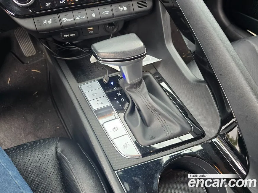 Hyundai AVANTE 2022 из KR, фото 9