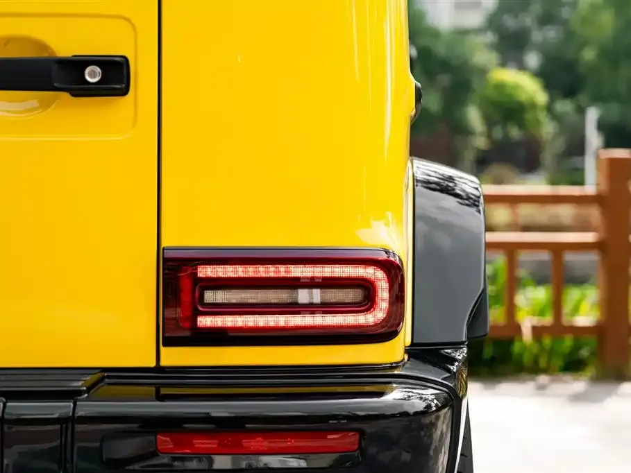 Mercedes-Benz G-Class 2025 из CN, фото 8