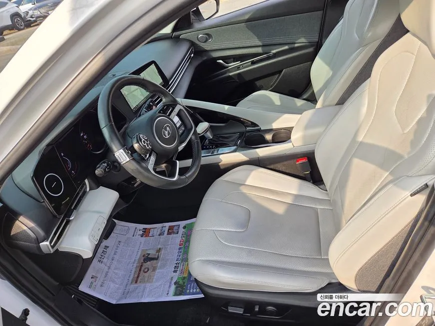 Hyundai AVANTE 2021 из KR, фото 10