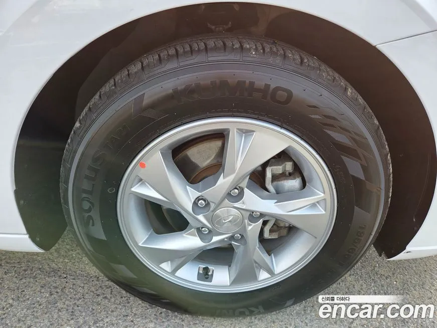 Hyundai AVANTE 2021 из KR, фото 5