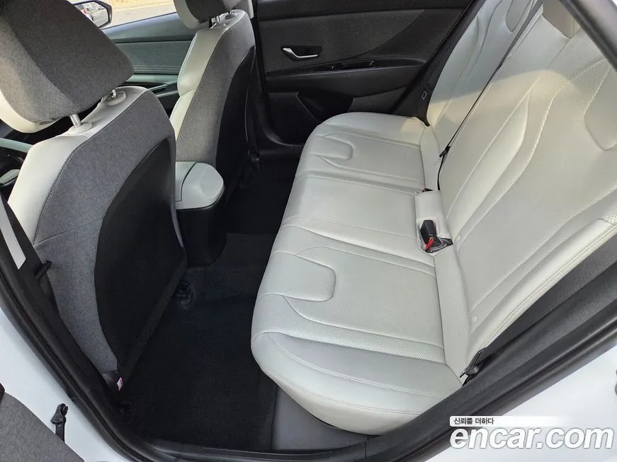 Hyundai AVANTE 2021 из KR, фото 7