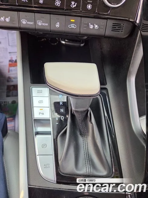 Hyundai AVANTE 2021 из KR, фото 9