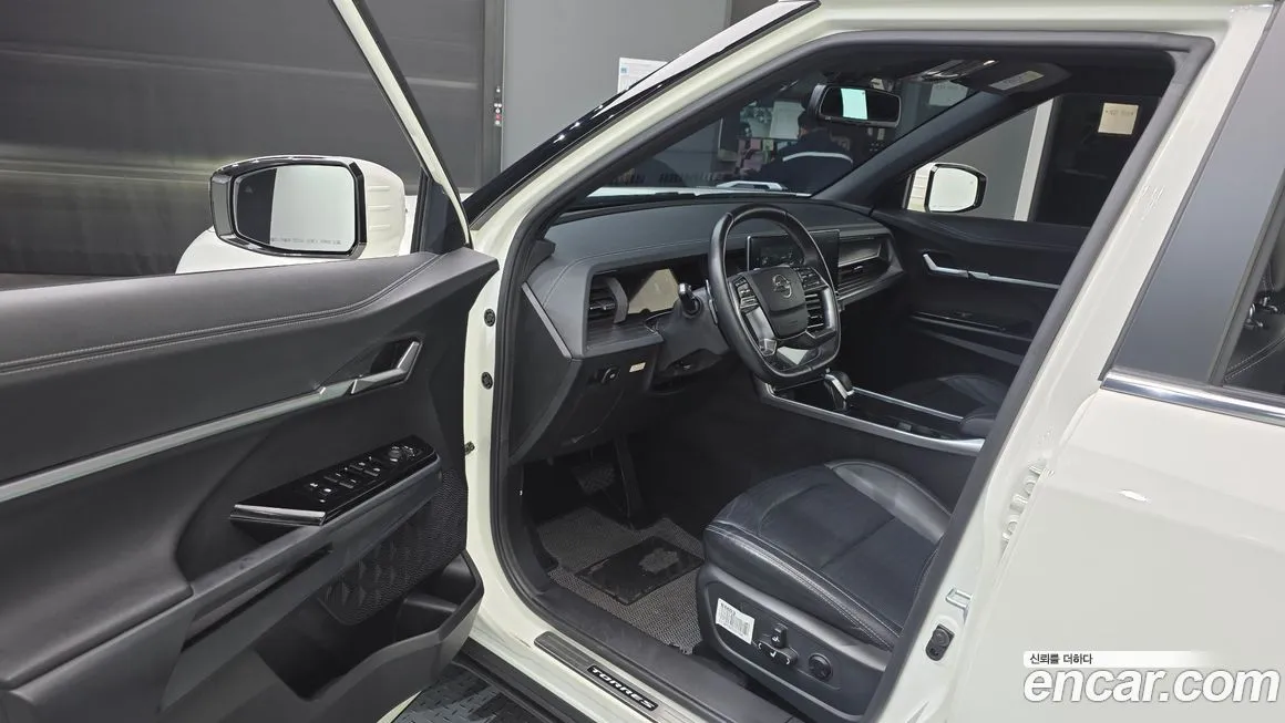 KG Mobility (Ssangyong) Torres 2023 из KR, фото 10