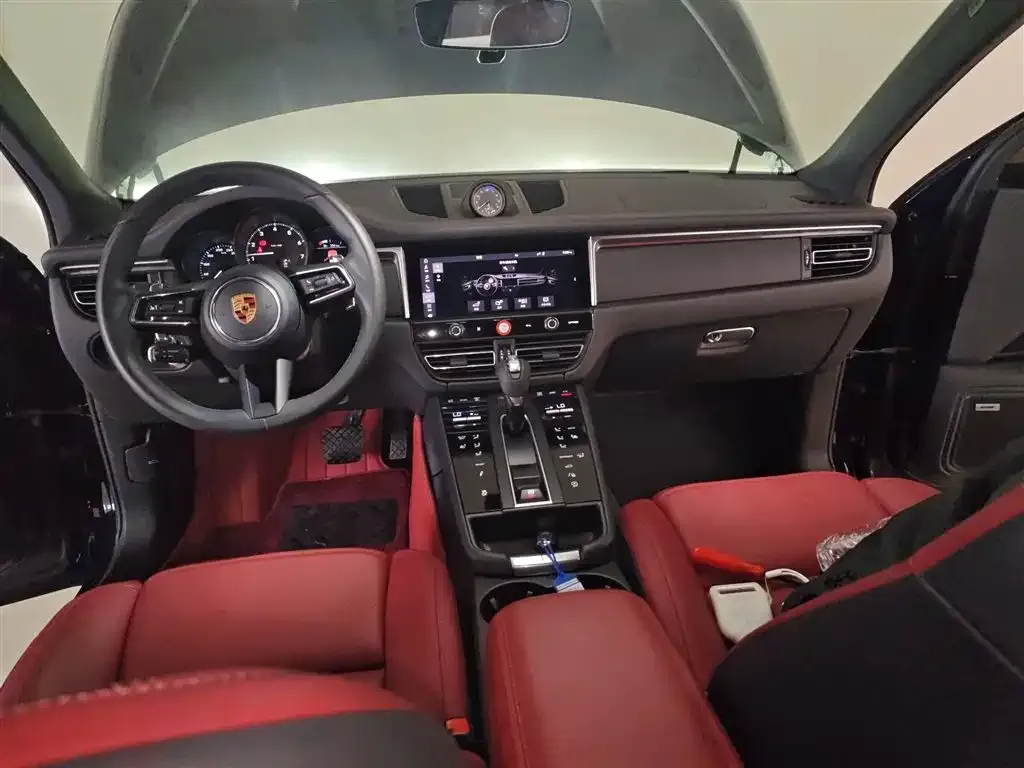 Porsche Macan 2022 из CN, фото 10