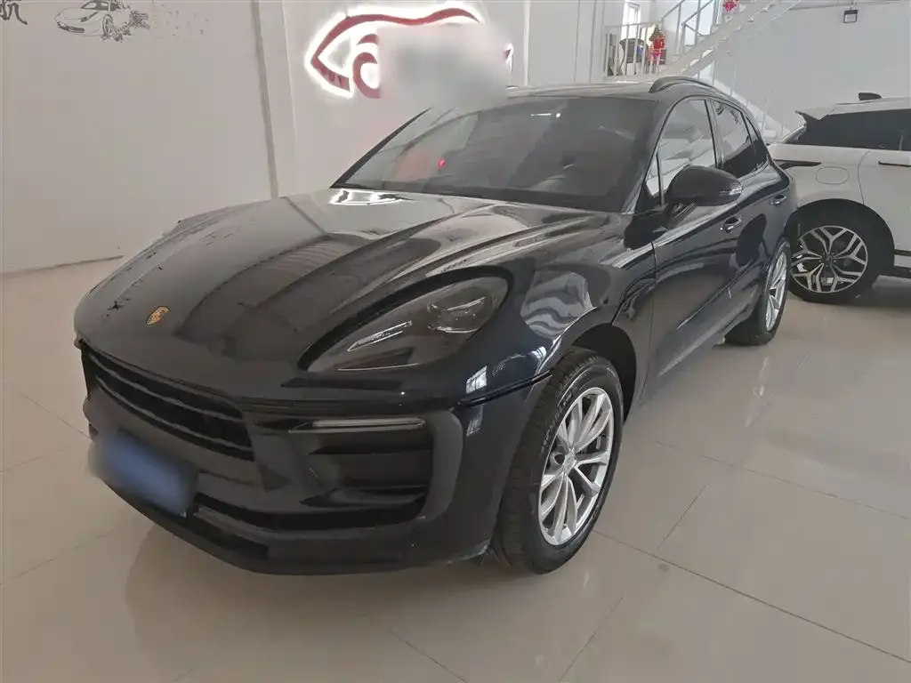 Porsche Macan 2022 из CN, фото 2