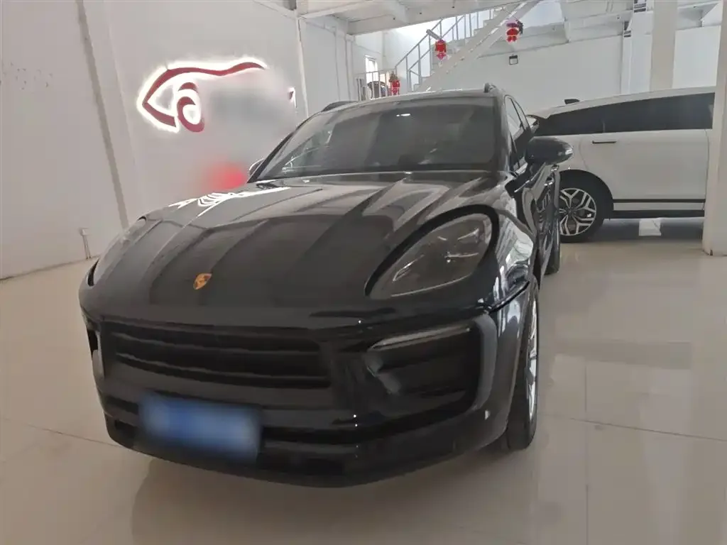 Porsche Macan 2022 из CN, фото 3