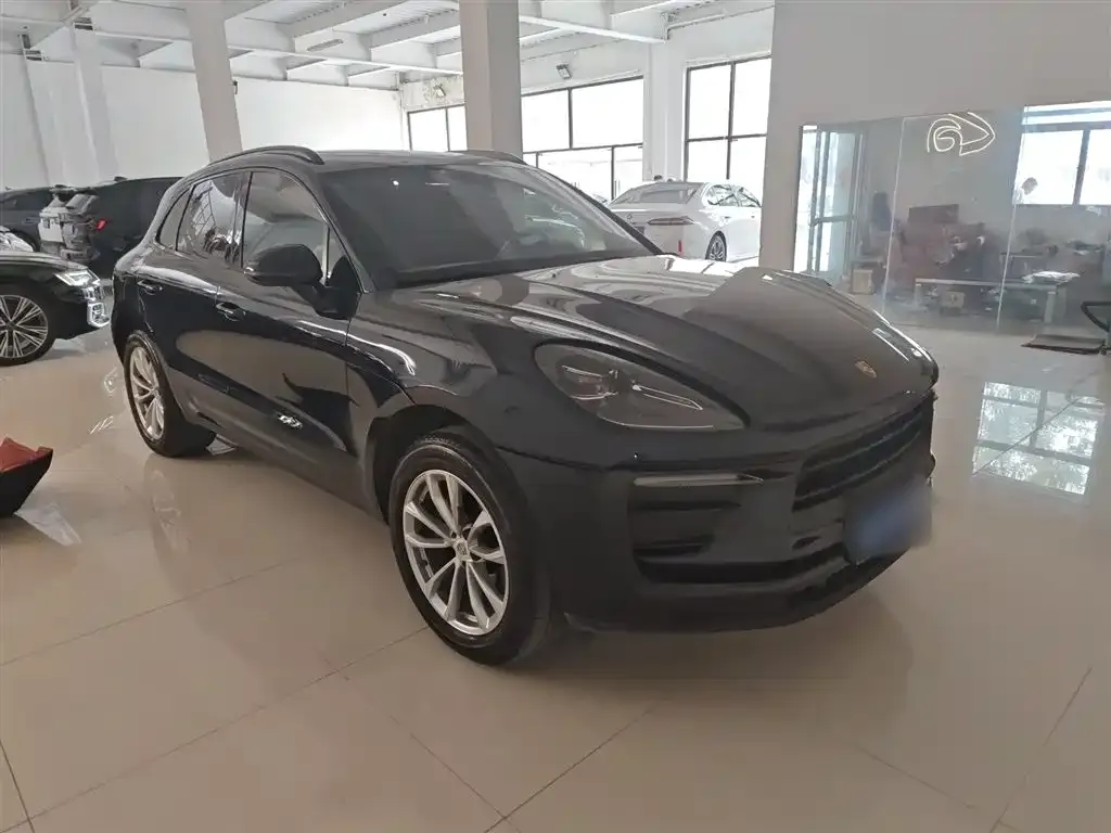 Porsche Macan 2022 из CN, фото 4