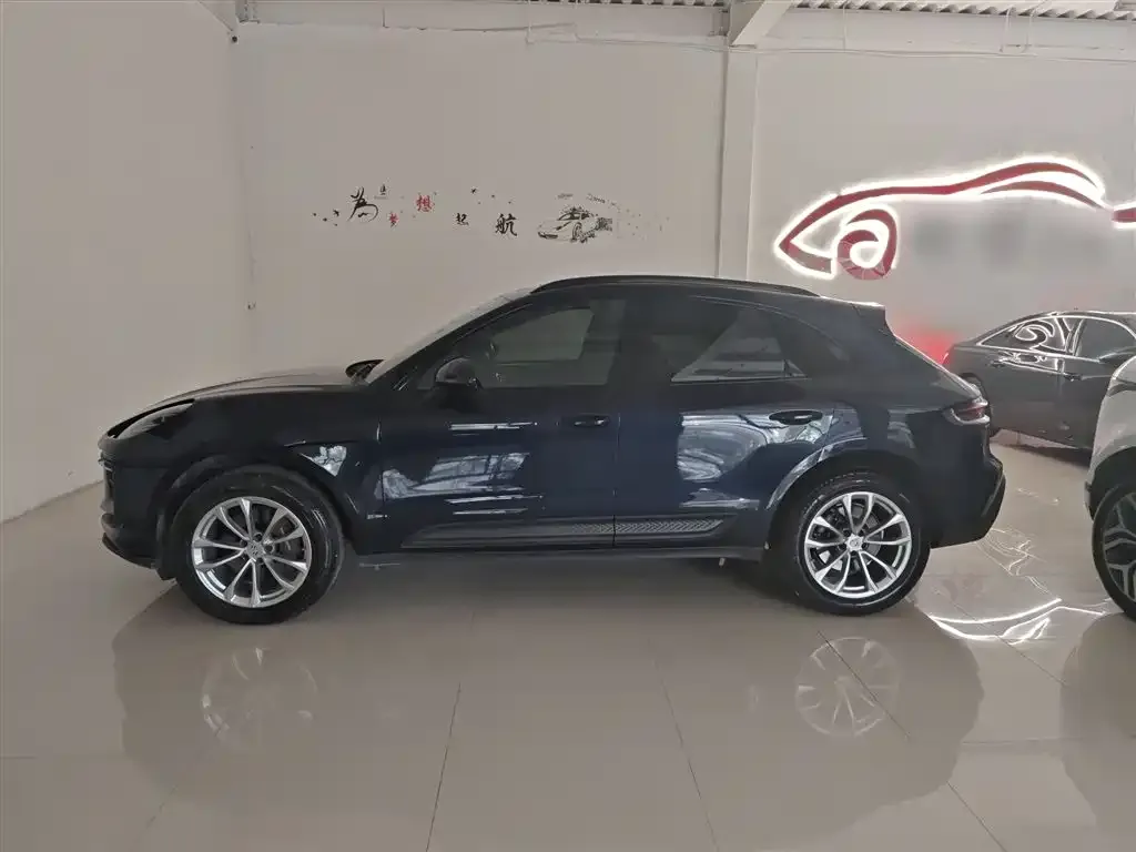 Porsche Macan 2022 из CN, фото 5