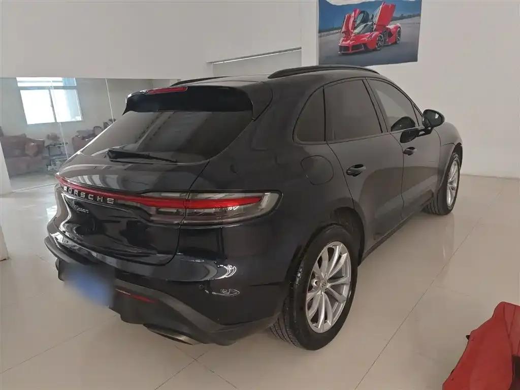 Porsche Macan 2022 из CN, фото 7