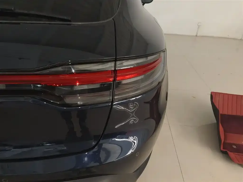 Porsche Macan 2022 из CN, фото 8