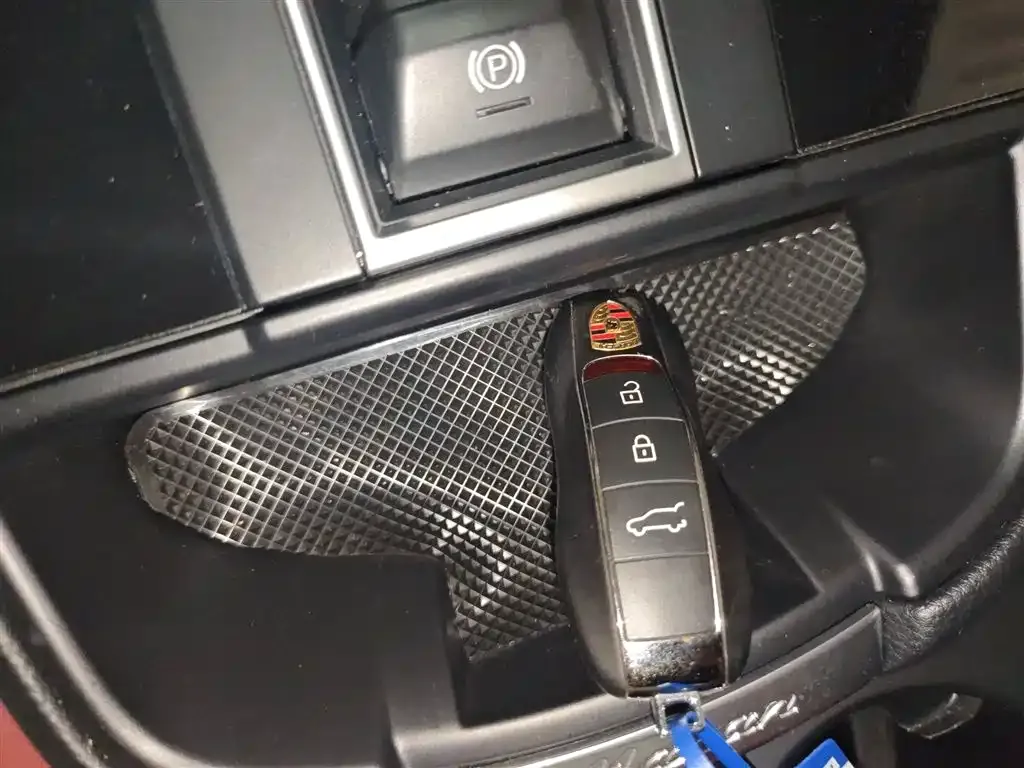 Porsche Macan 2022 из CN, фото 9