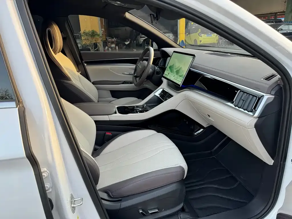 BYD PLUS New Energy 2025 из CN, фото 8