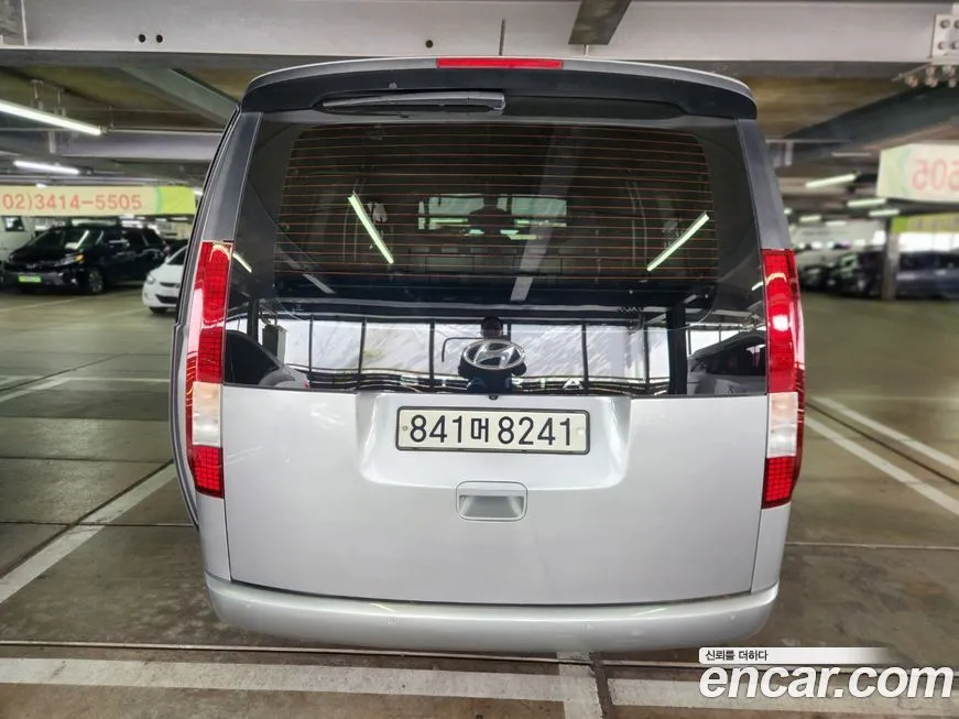 Hyundai Staria 2022 из KR, фото 5
