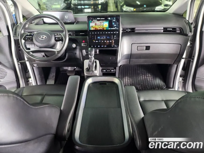 Hyundai Staria 2022 из KR, фото 8