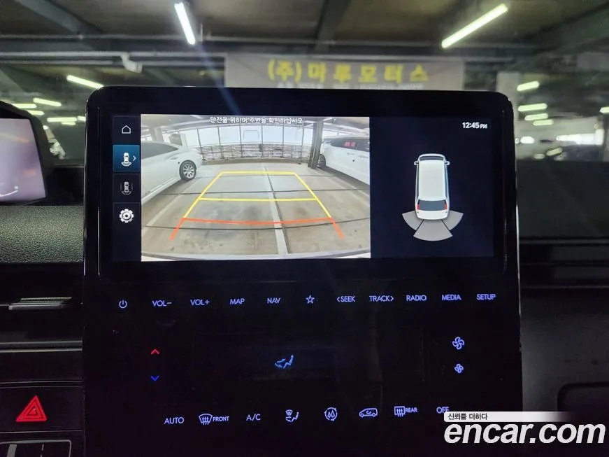 Hyundai Staria 2022 из KR, фото 9