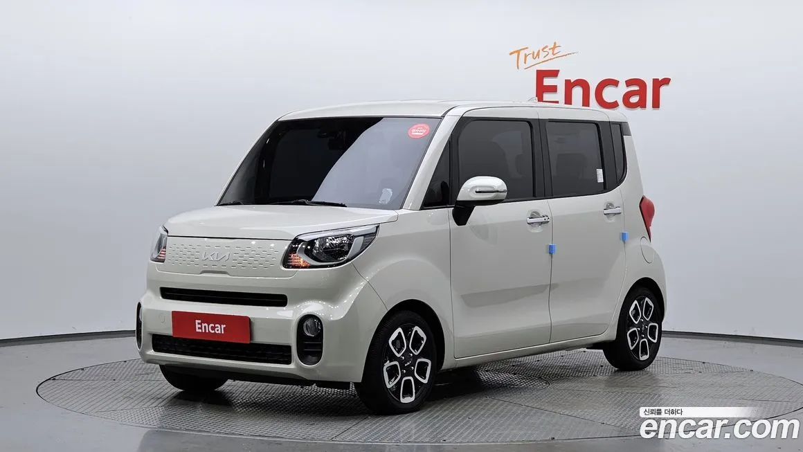 Kia RAY 2022 из KR, фото 1