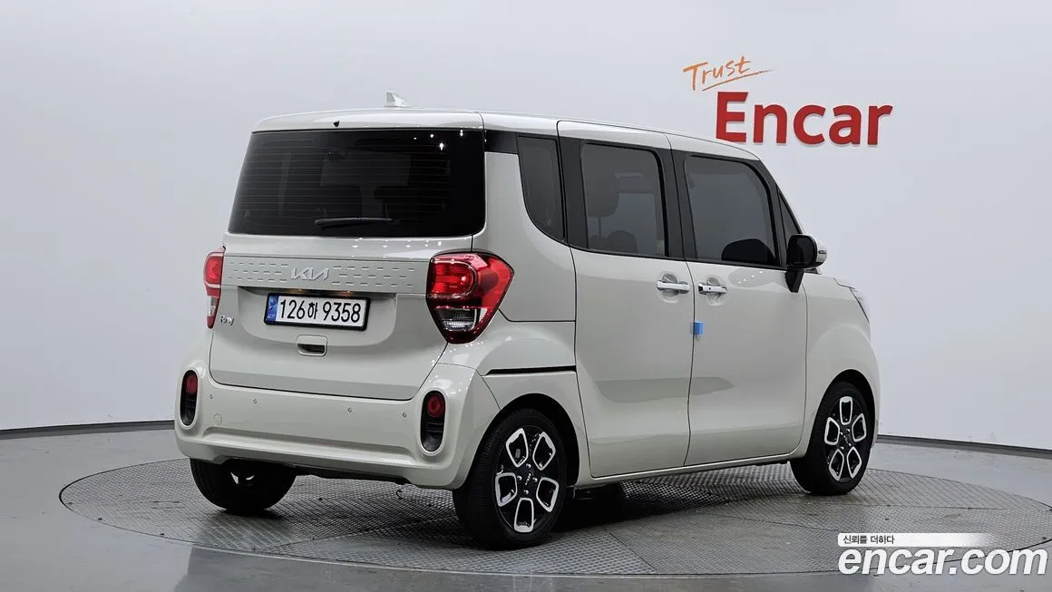 Kia RAY 2022 из KR, фото 2