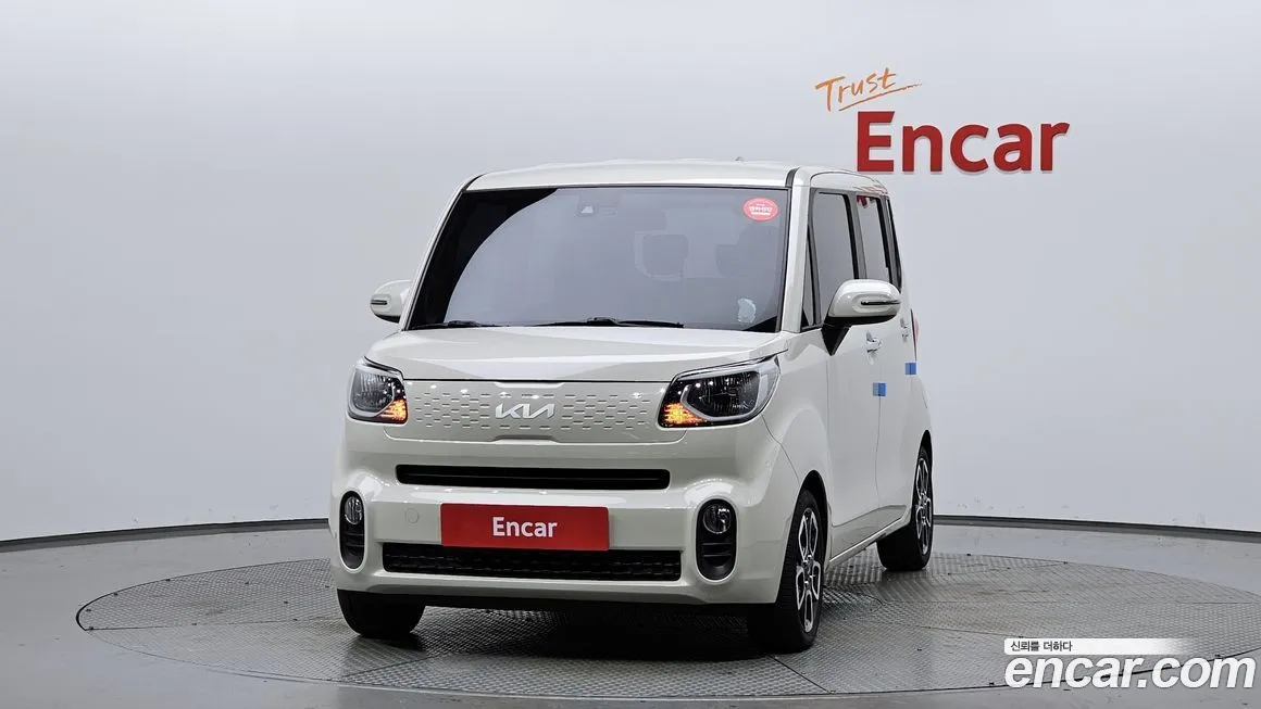 Kia RAY 2022 из KR, фото 3