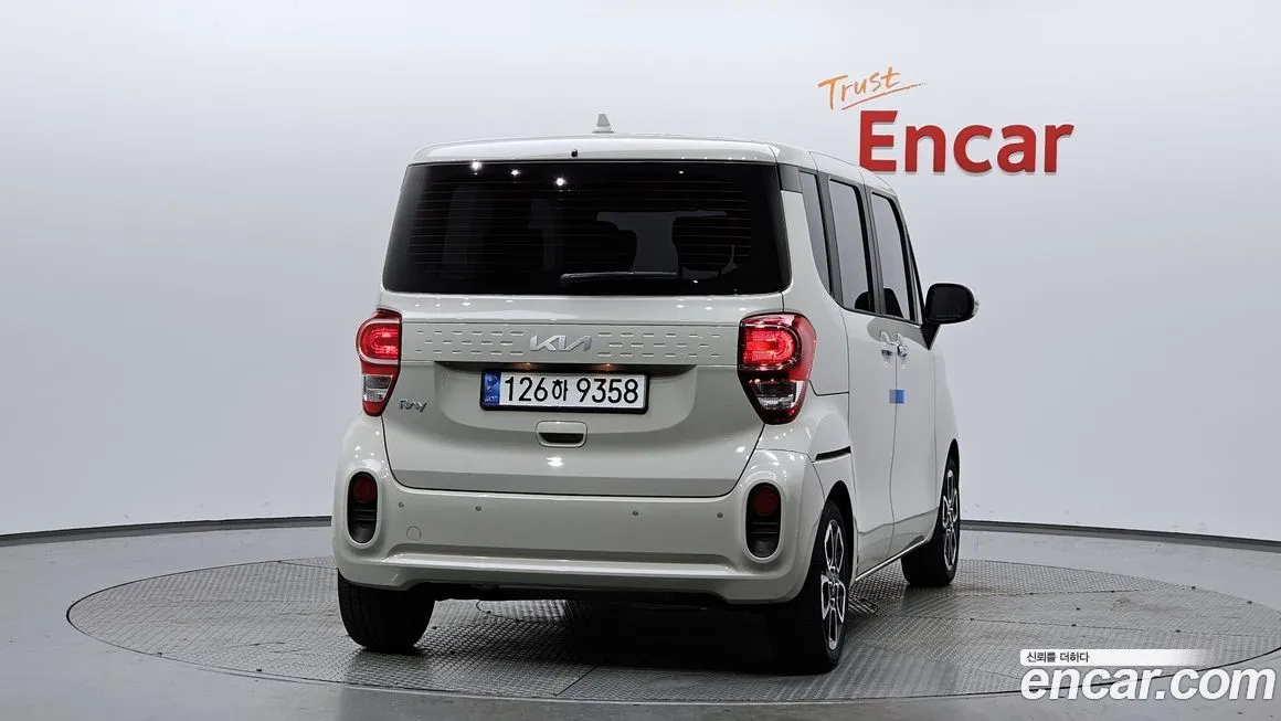 Kia RAY 2022 из KR, фото 4