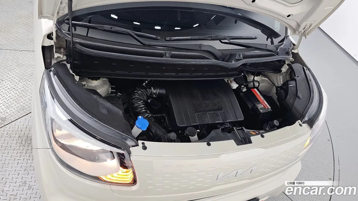 Kia RAY 2022 из KR, фото 6
