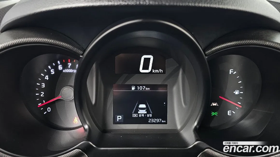 Kia RAY 2022 из KR, фото 8