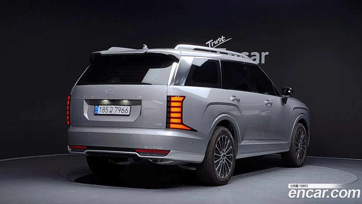 Hyundai Palisade — фото 2