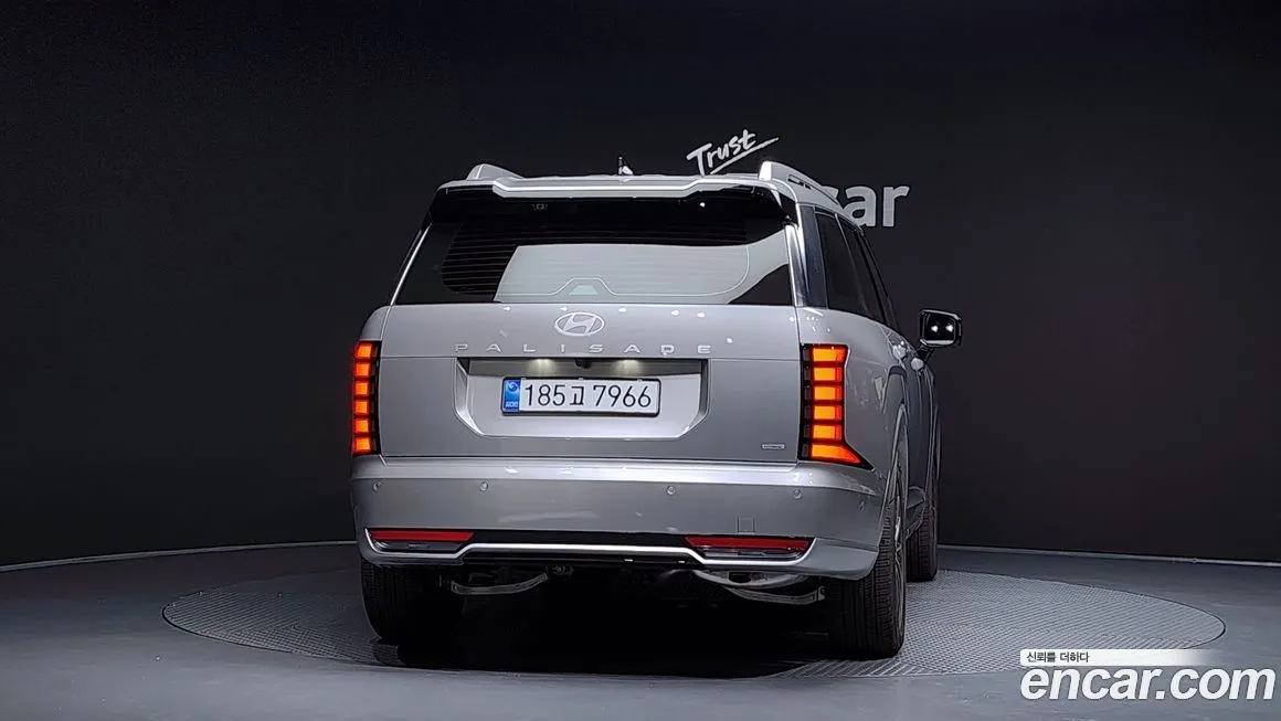 Hyundai Palisade — фото 4