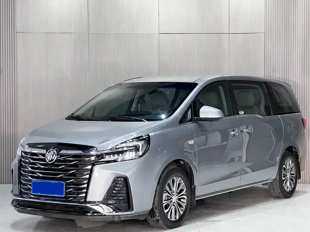 Buick GL8 2022 из CN, фото 1