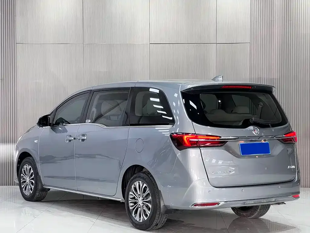 Buick GL8 2022 из CN, фото 4