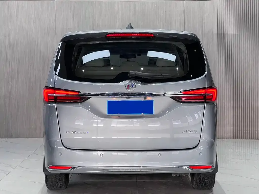 Buick GL8 2022 из CN, фото 5