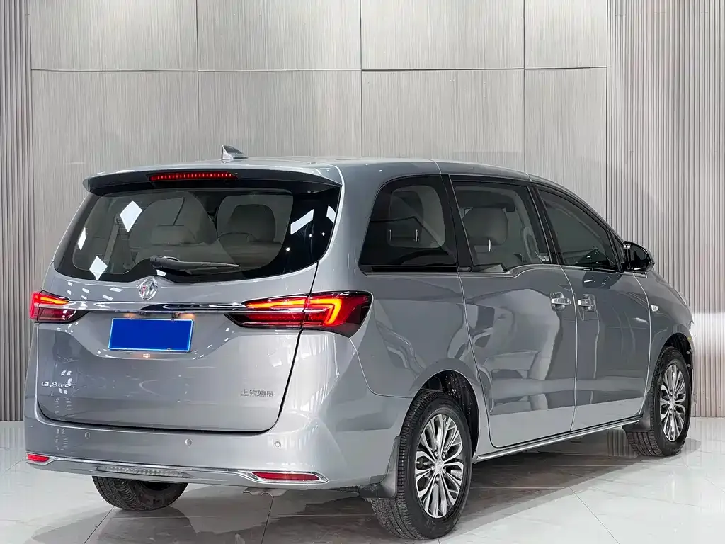 Buick GL8 2022 из CN, фото 6