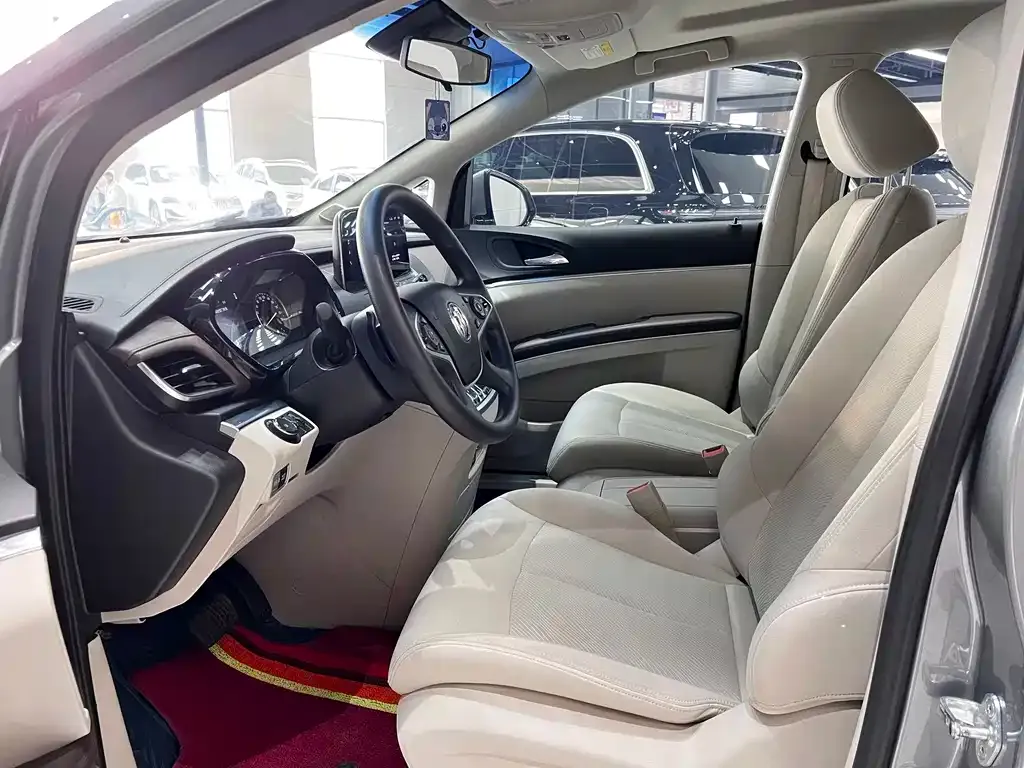 Buick GL8 2022 из CN, фото 7