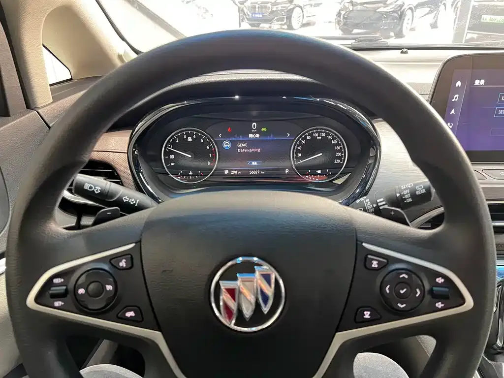 Buick GL8 2022 из CN, фото 8
