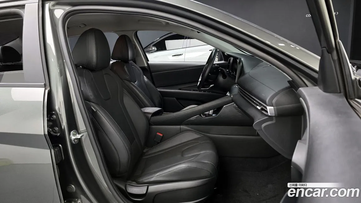 Hyundai AVANTE 2021 из KR, фото 10