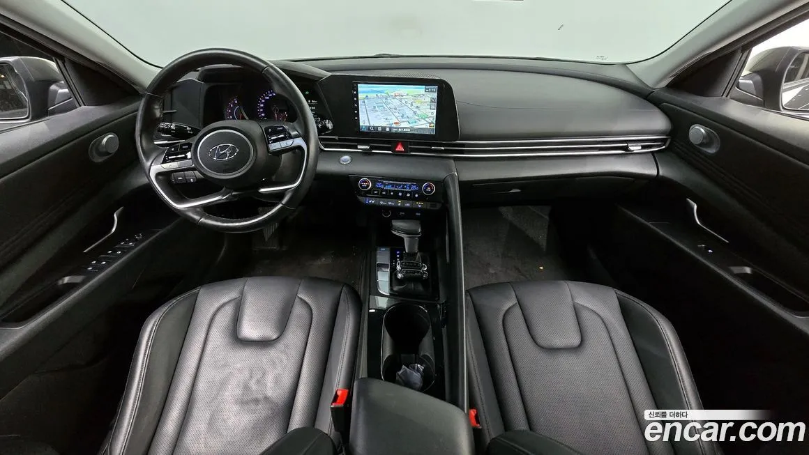 Hyundai AVANTE 2021 из KR, фото 7