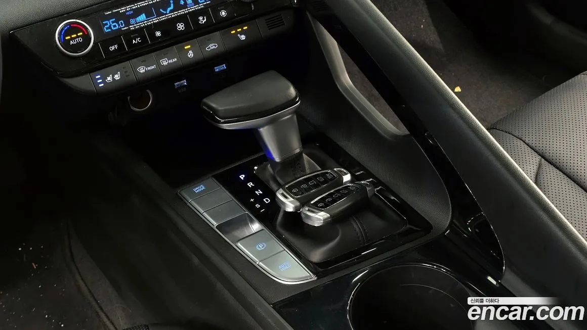 Hyundai AVANTE 2021 из KR, фото 9
