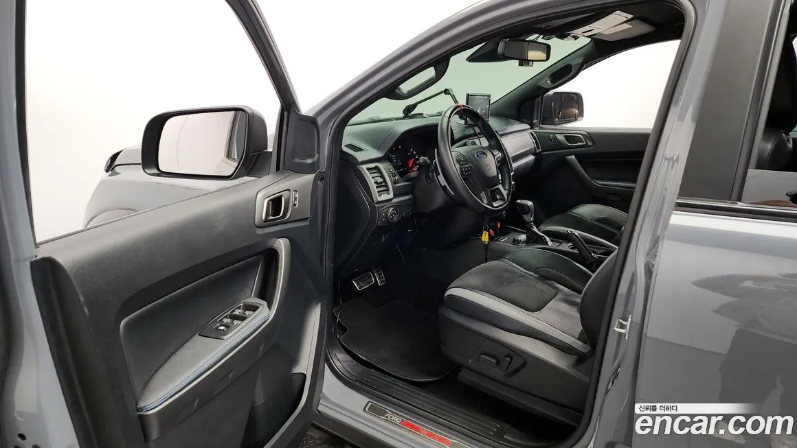 Ford Ranger 2022 из KR, фото 10
