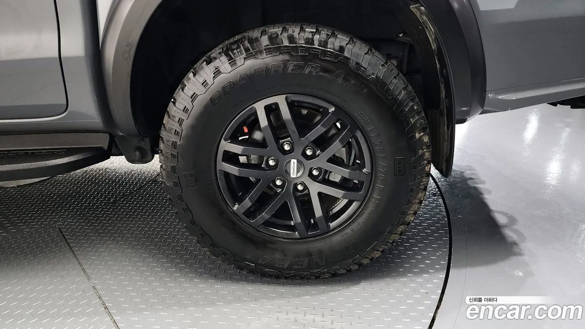 Ford Ranger 2022 из KR, фото 5