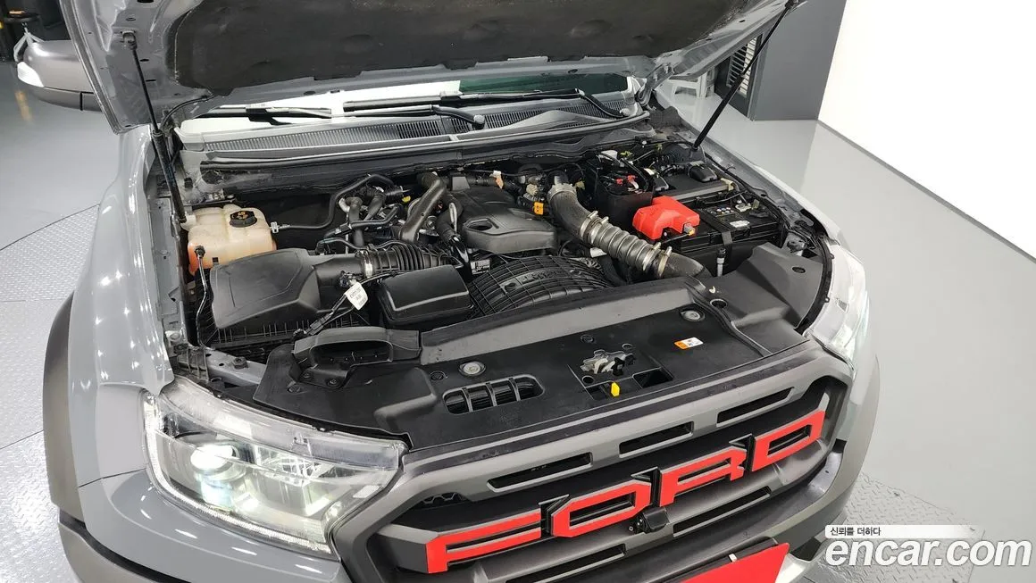 Ford Ranger 2022 из KR, фото 6