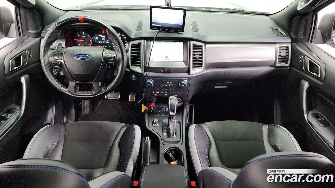 Ford Ranger 2022 из KR, фото 7