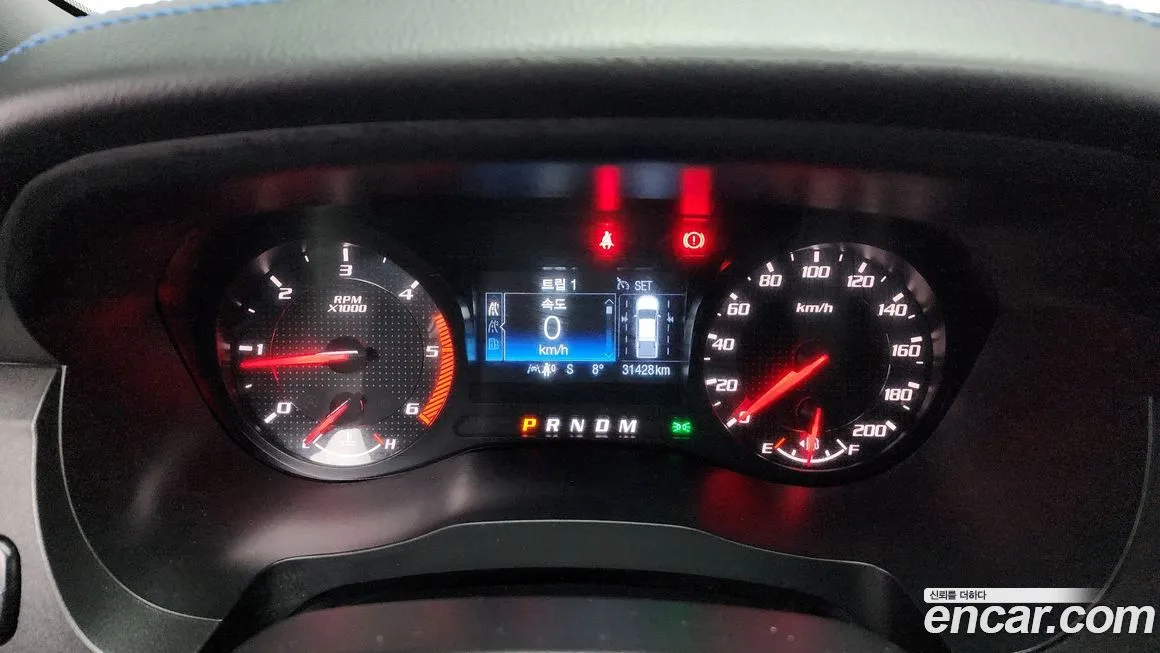 Ford Ranger 2022 из KR, фото 8